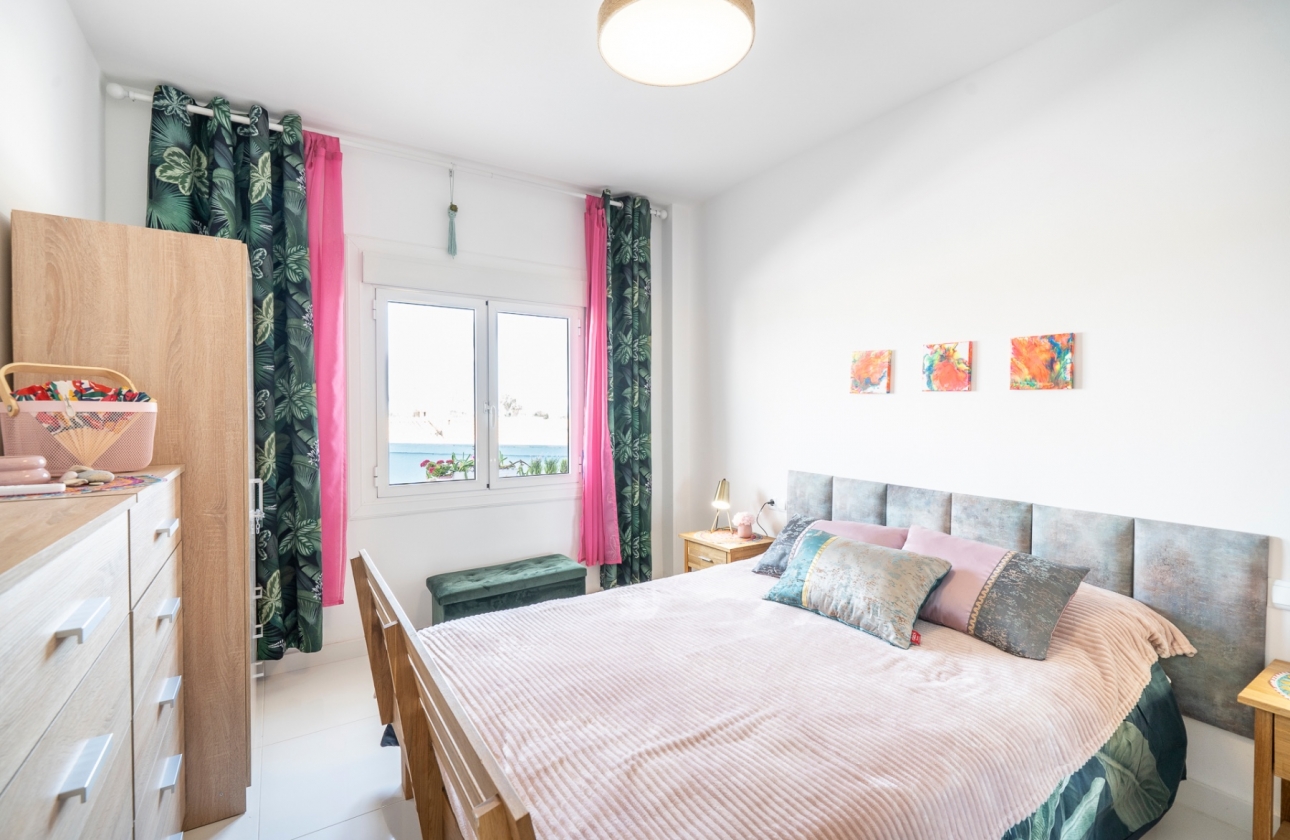 Wiederverkauf - Wohnung - Orihuela Costa - Cabo Roig