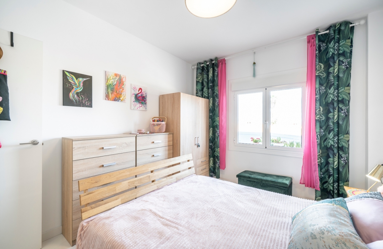 Wiederverkauf - Wohnung - Orihuela Costa - Cabo Roig