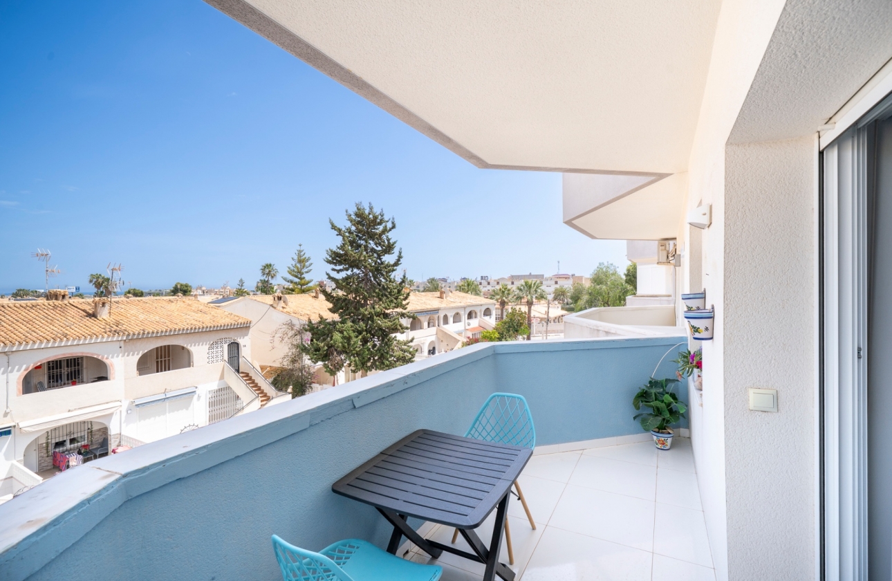 Wiederverkauf - Wohnung - Orihuela Costa - Cabo Roig
