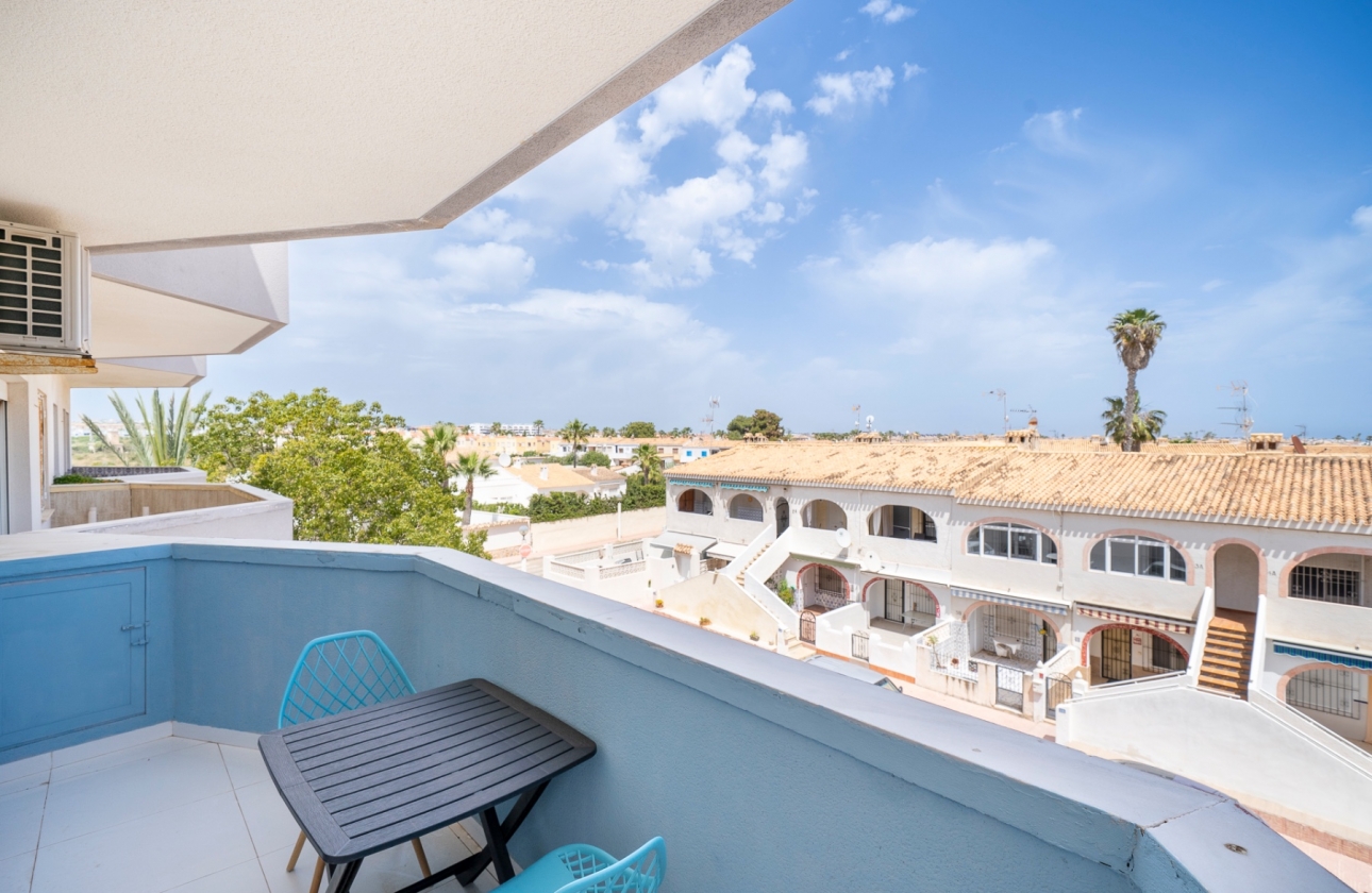 Wiederverkauf - Wohnung - Orihuela Costa - Cabo Roig