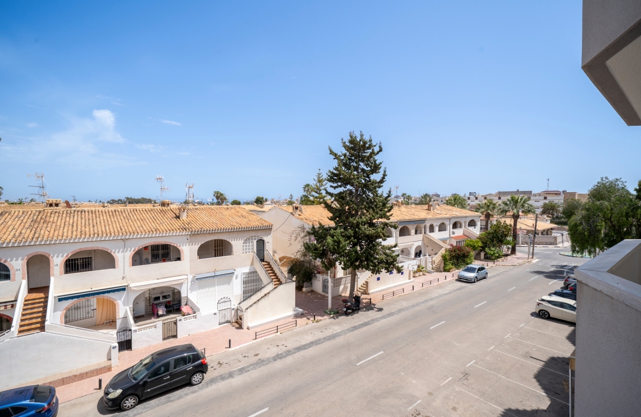 Wiederverkauf - Wohnung - Orihuela Costa - Cabo Roig