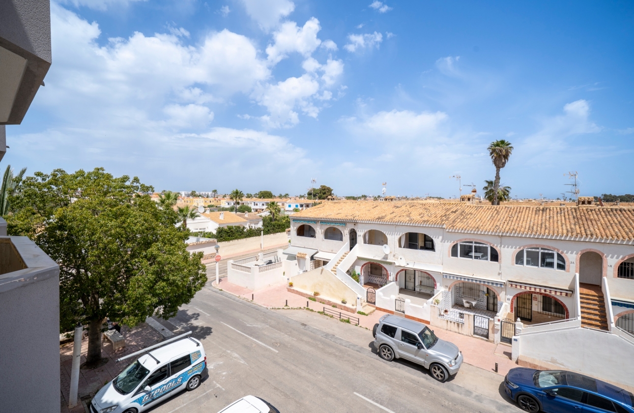 Wiederverkauf - Wohnung - Orihuela Costa - Cabo Roig