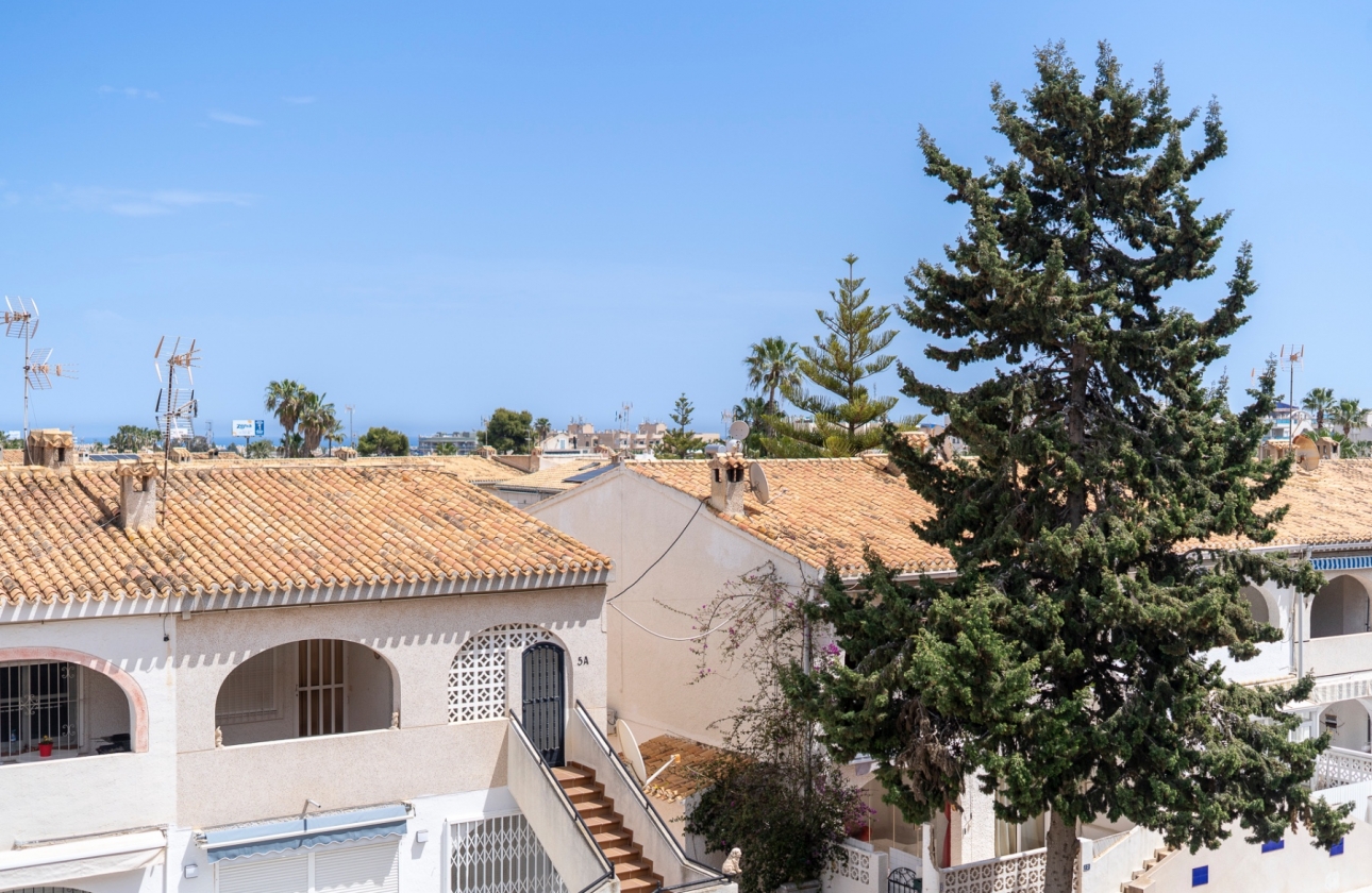 Wiederverkauf - Wohnung - Orihuela Costa - Cabo Roig