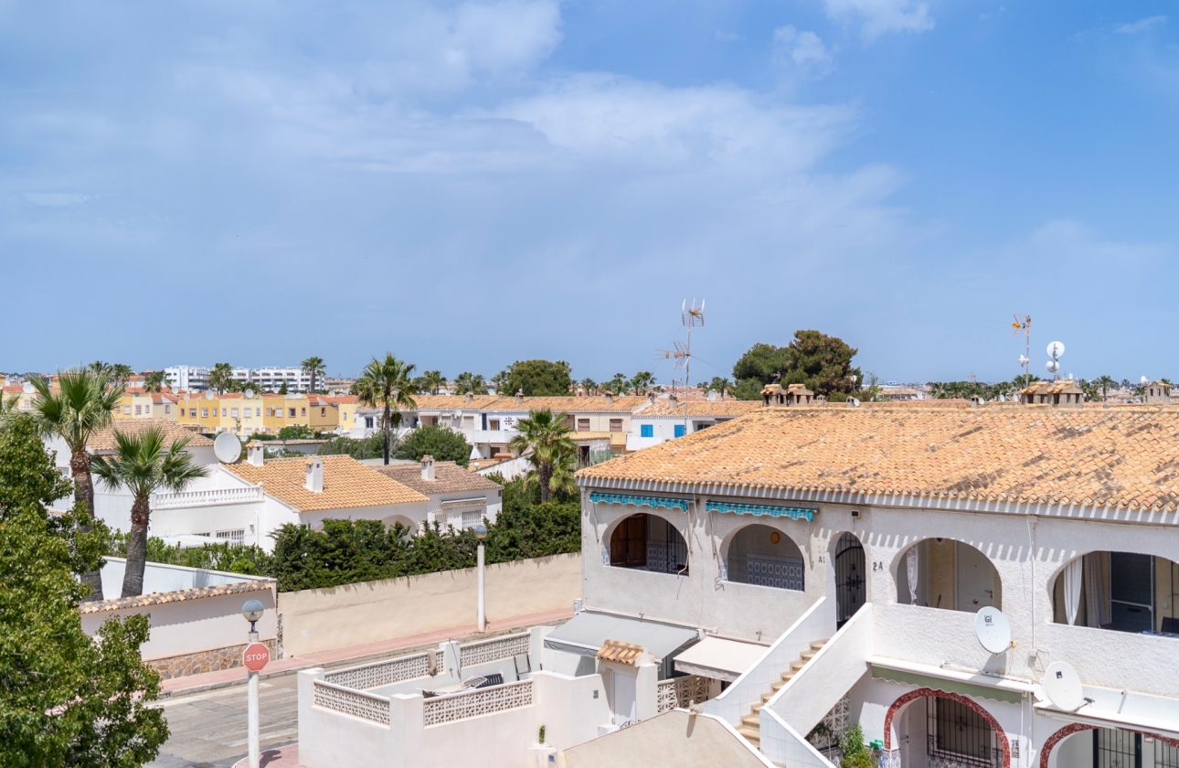 Wiederverkauf - Wohnung - Orihuela Costa - Cabo Roig