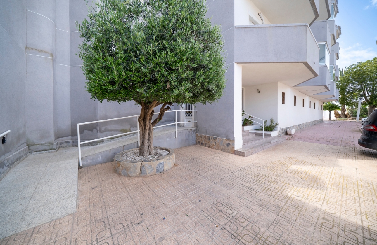 Wiederverkauf - Wohnung - Orihuela Costa - Cabo Roig