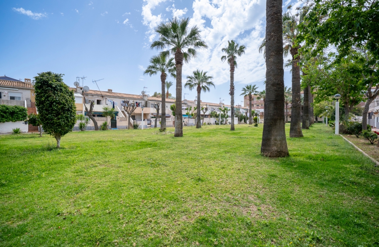 Wiederverkauf - Wohnung - Orihuela Costa - Cabo Roig