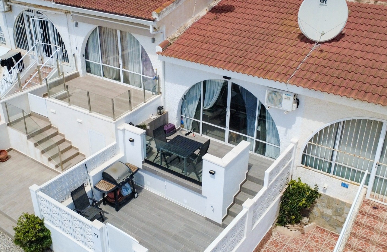 Herverkoop - Appartement / flat - Ciudad Quesada