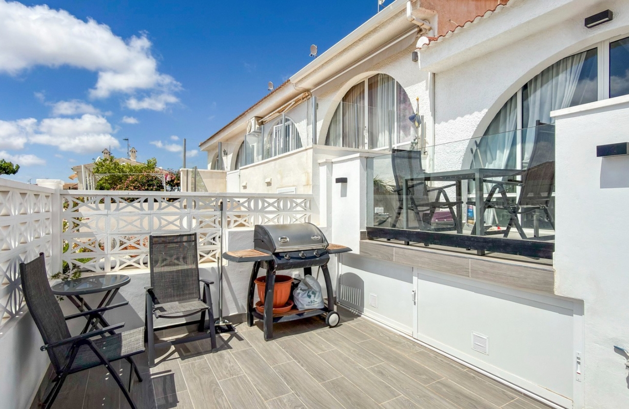Herverkoop - Appartement / flat - Ciudad Quesada