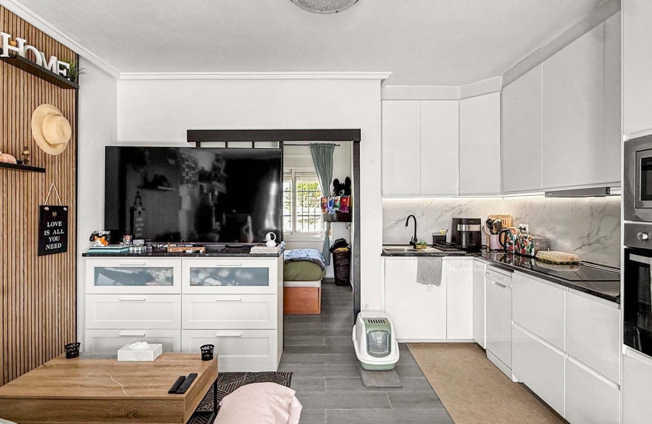 Herverkoop - Appartement / flat - Ciudad Quesada