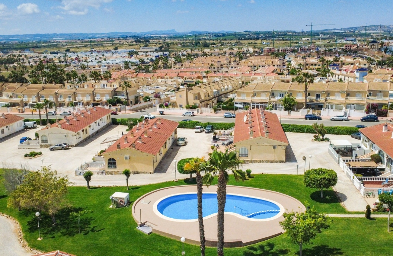 Herverkoop - Appartement / flat - Ciudad Quesada