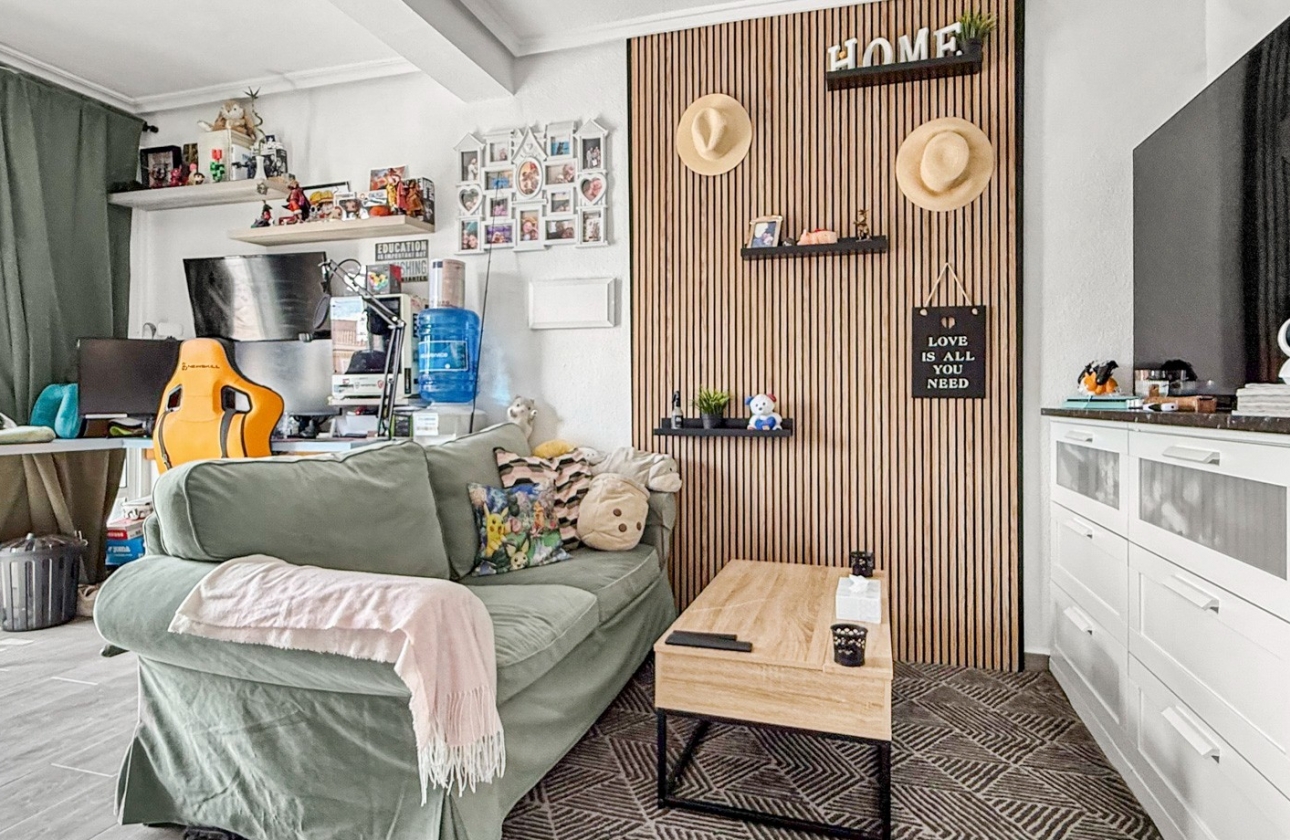 Herverkoop - Appartement / flat - Ciudad Quesada
