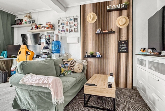 Herverkoop - Appartement / flat - Ciudad Quesada