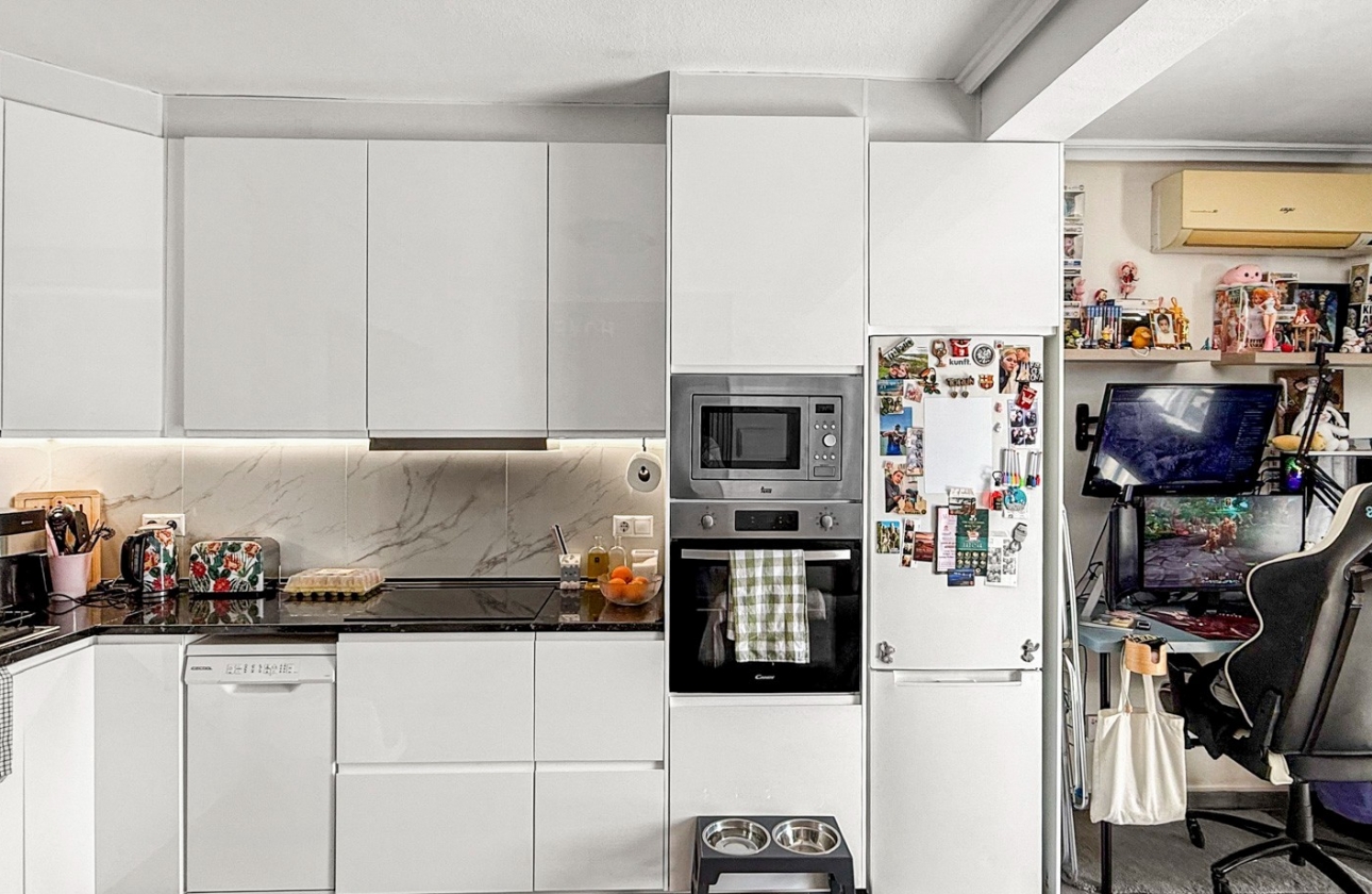 Herverkoop - Appartement / flat - Ciudad Quesada
