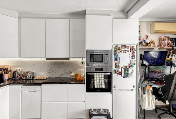 Herverkoop - Appartement / flat - Ciudad Quesada