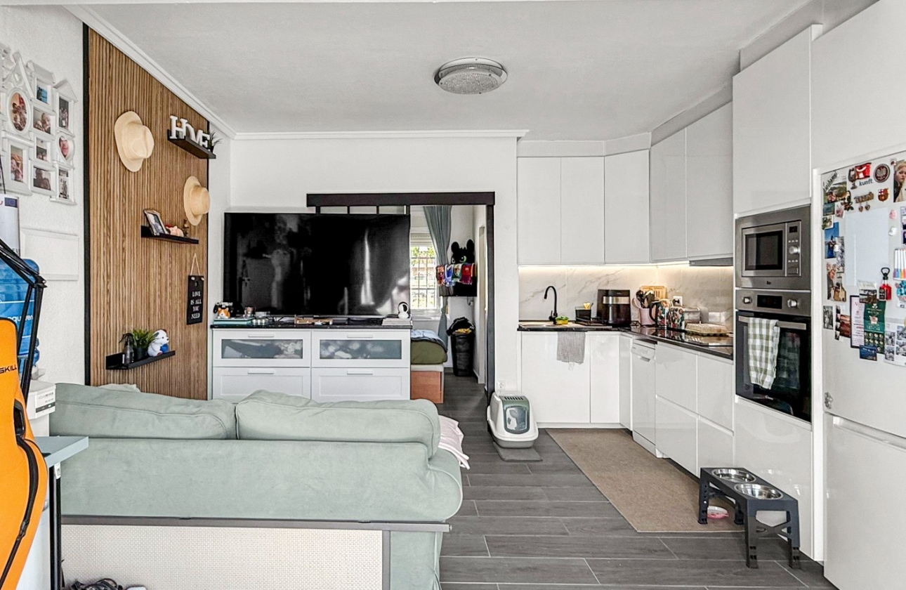 Herverkoop - Appartement / flat - Ciudad Quesada