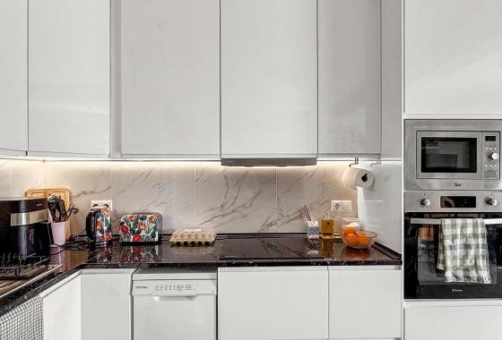 Herverkoop - Appartement / flat - Ciudad Quesada