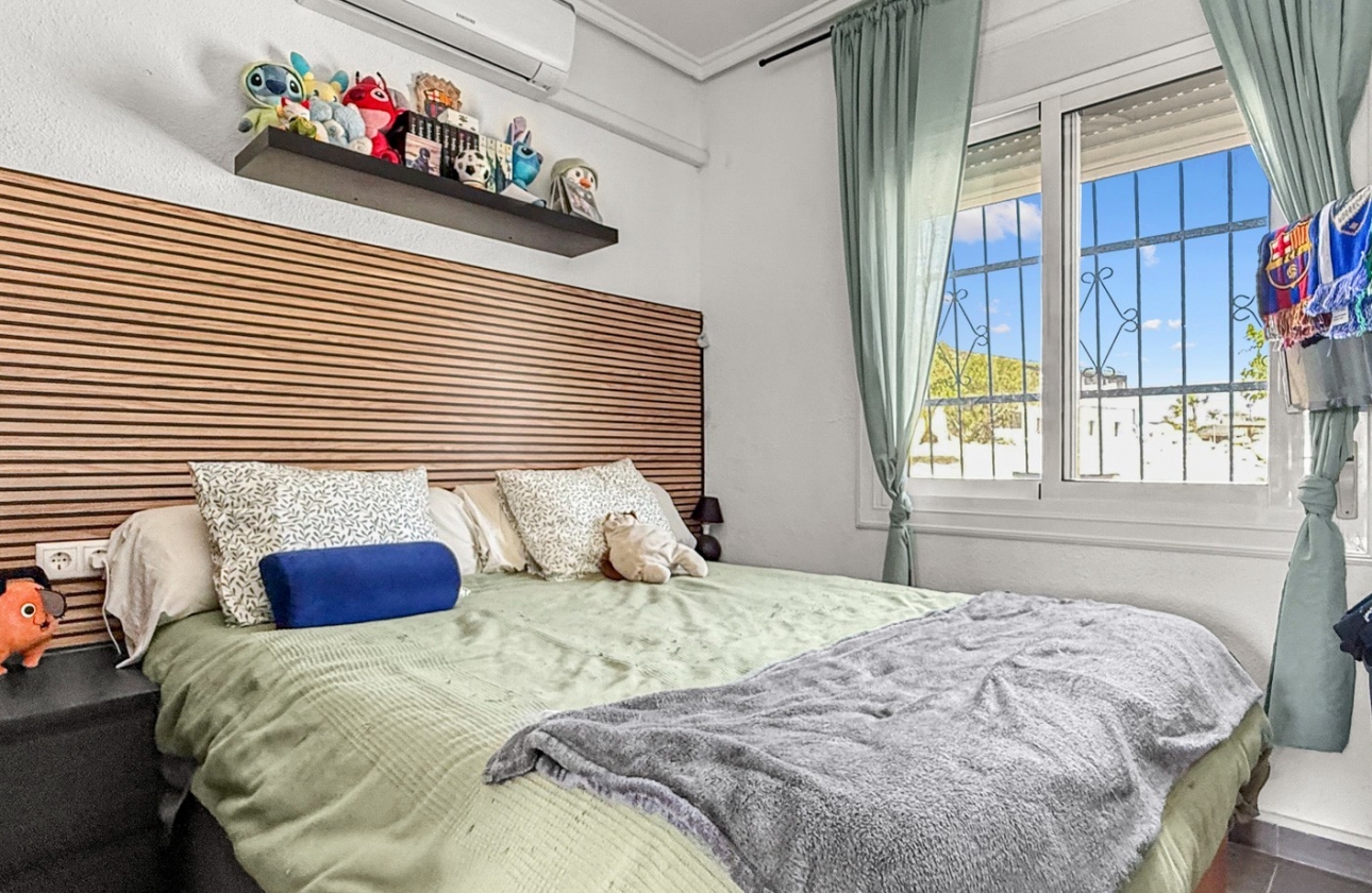 Herverkoop - Appartement / flat - Ciudad Quesada