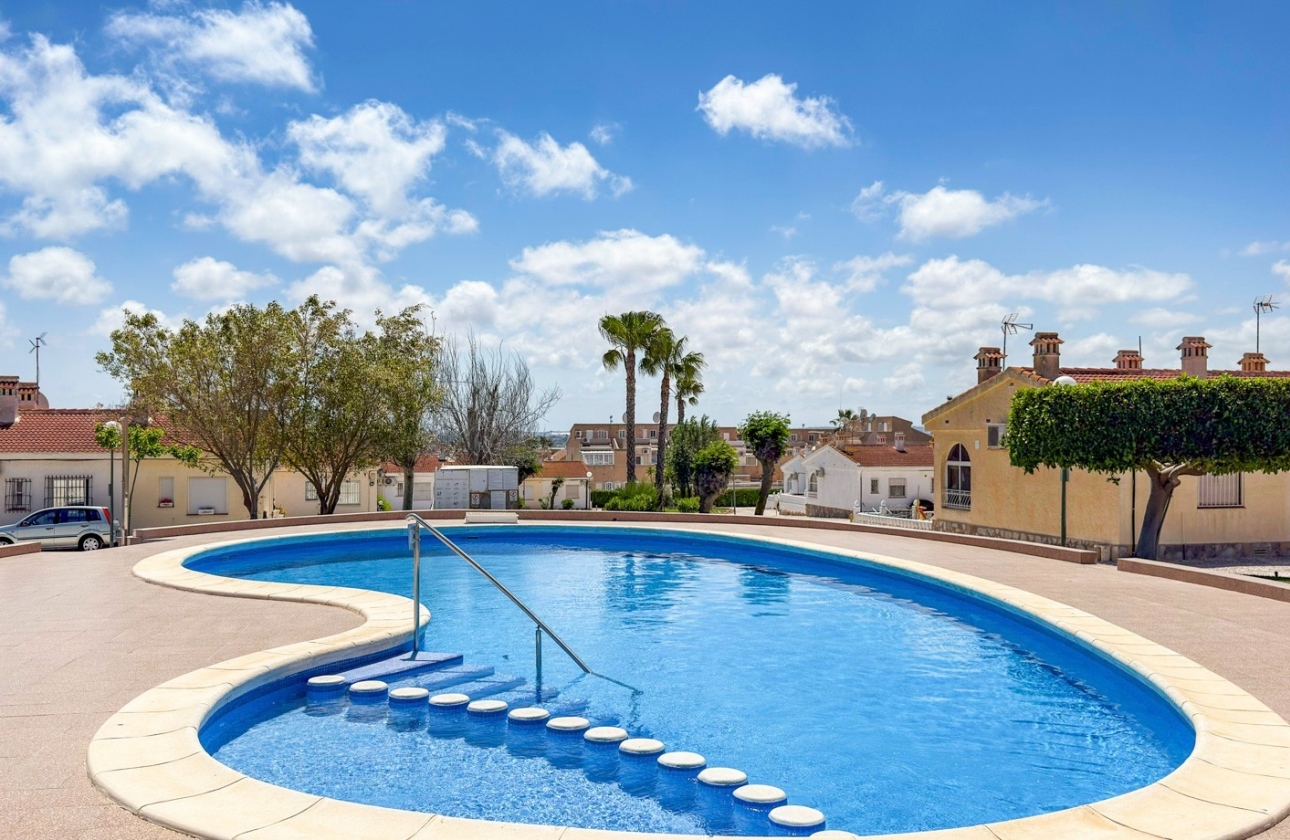 Herverkoop - Appartement / flat - Ciudad Quesada