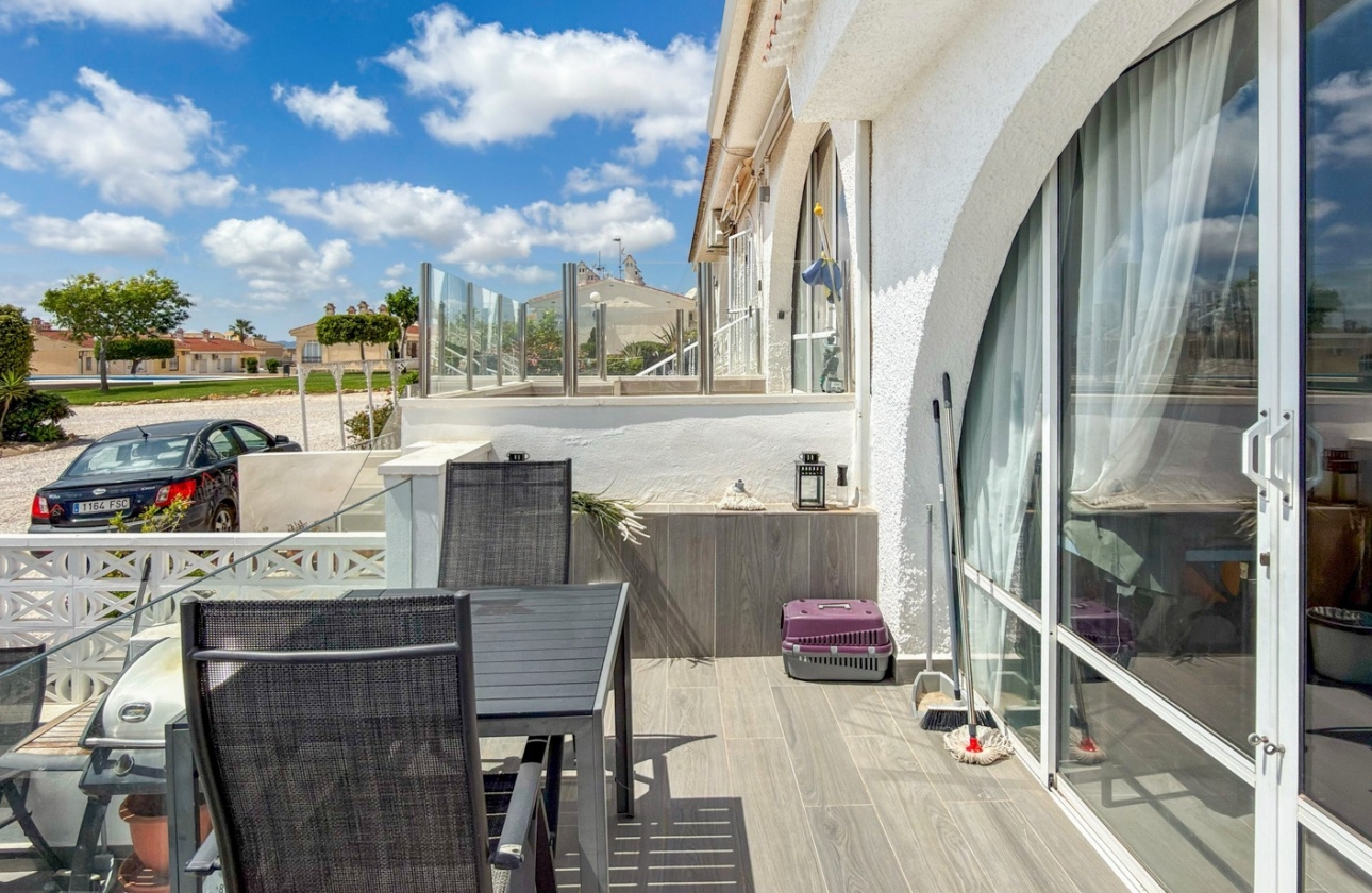 Herverkoop - Appartement / flat - Ciudad Quesada