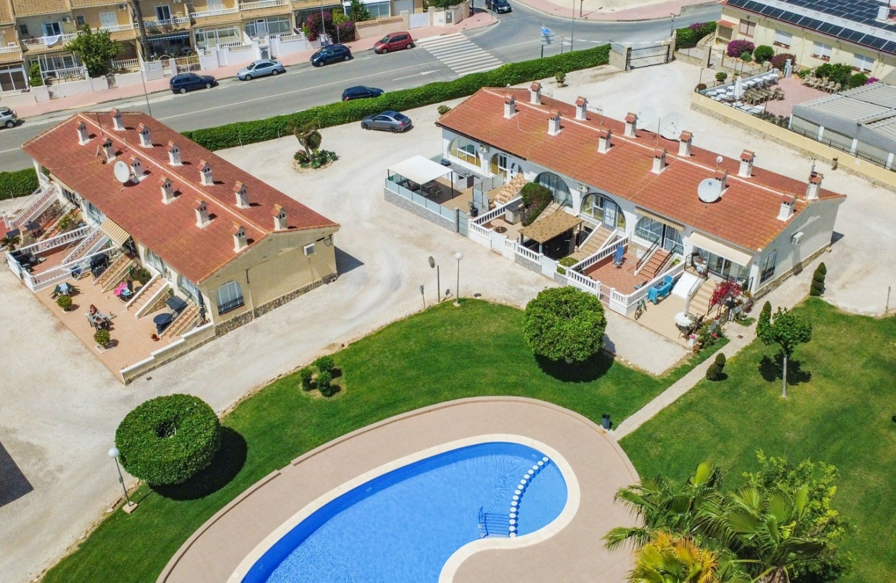 Herverkoop - Appartement / flat - Ciudad Quesada