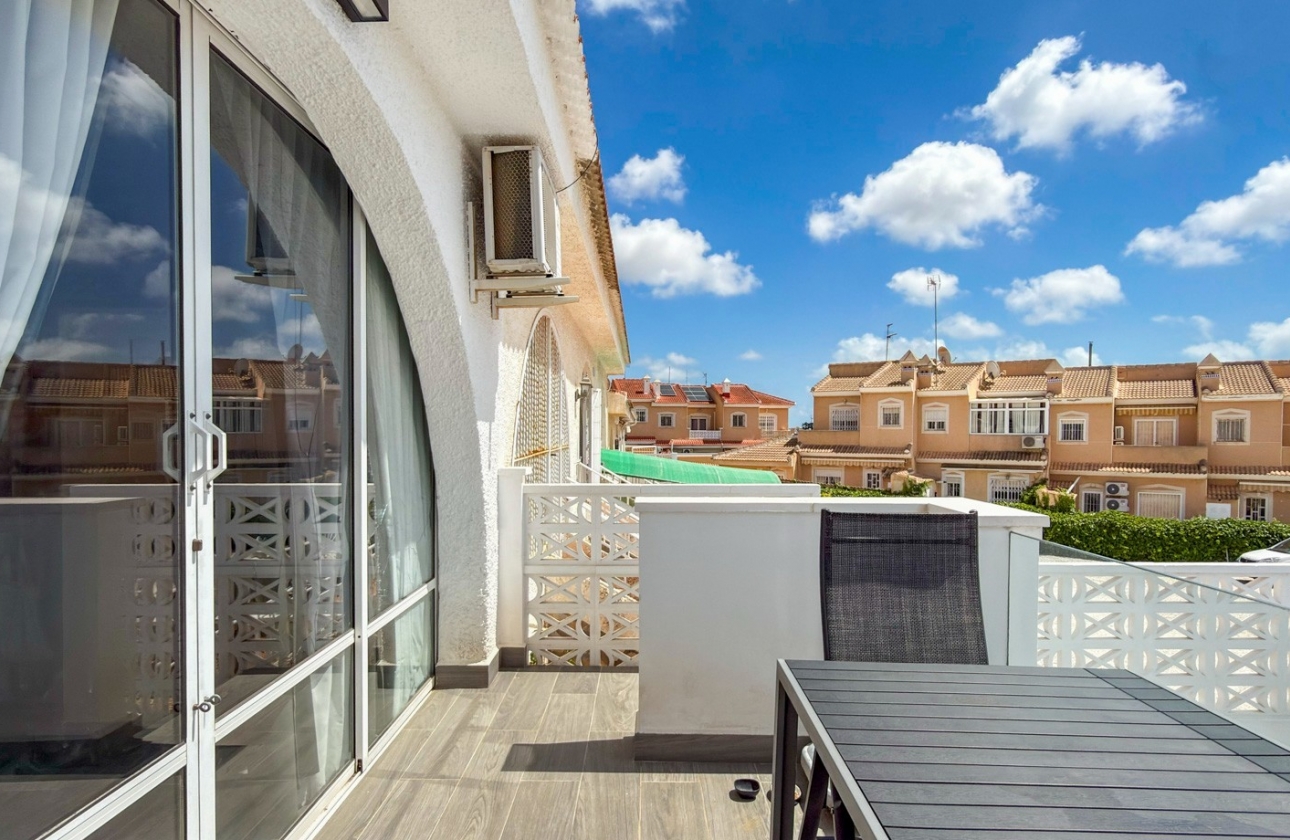 Herverkoop - Appartement / flat - Ciudad Quesada