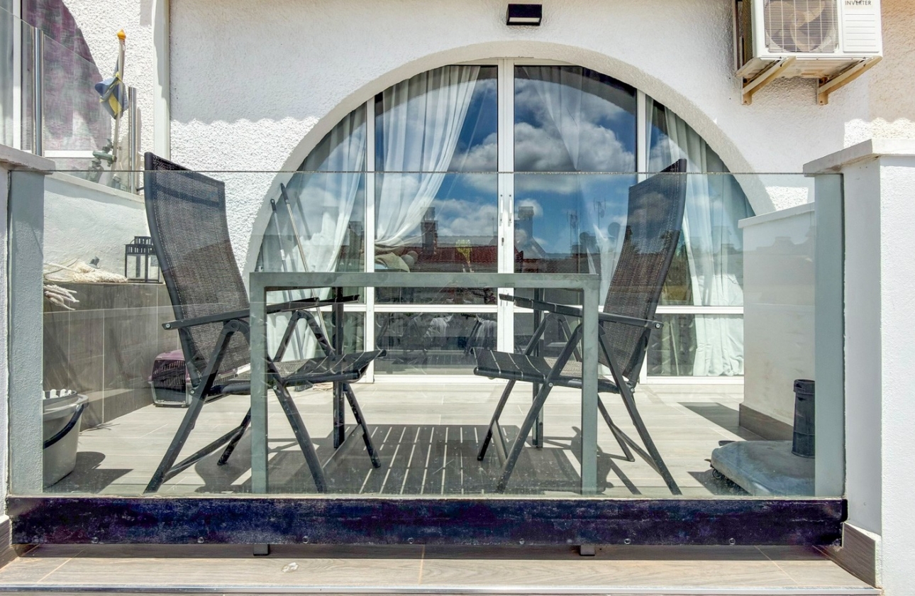 Herverkoop - Appartement / flat - Ciudad Quesada