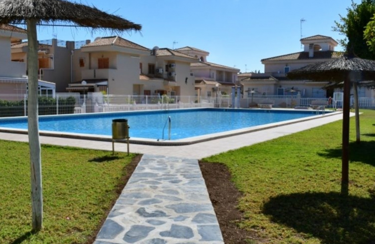 Wiederverkauf - Wohnung - Orihuela Costa - Playa Flamenca