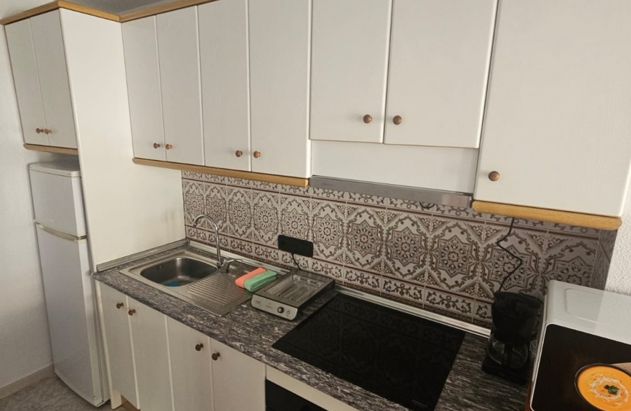 Wiederverkauf - Wohnung - Orihuela Costa - Playa Flamenca