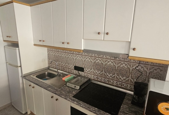 Wiederverkauf - Wohnung - Orihuela Costa - Playa Flamenca