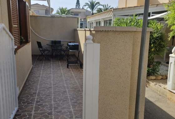 Wiederverkauf - Wohnung - Orihuela Costa - Playa Flamenca
