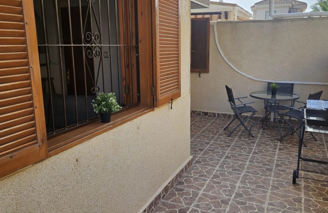 Wiederverkauf - Wohnung - Orihuela Costa - Playa Flamenca