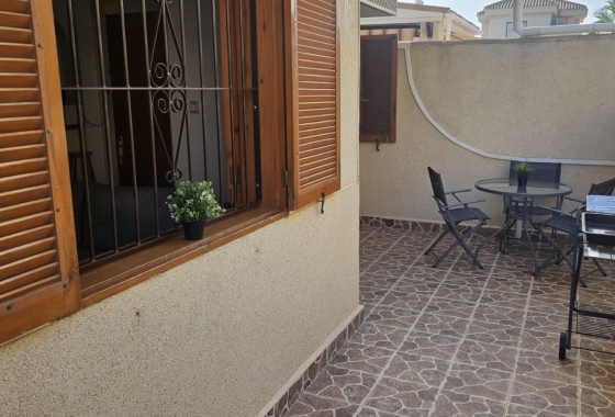 Wiederverkauf - Wohnung - Orihuela Costa - Playa Flamenca