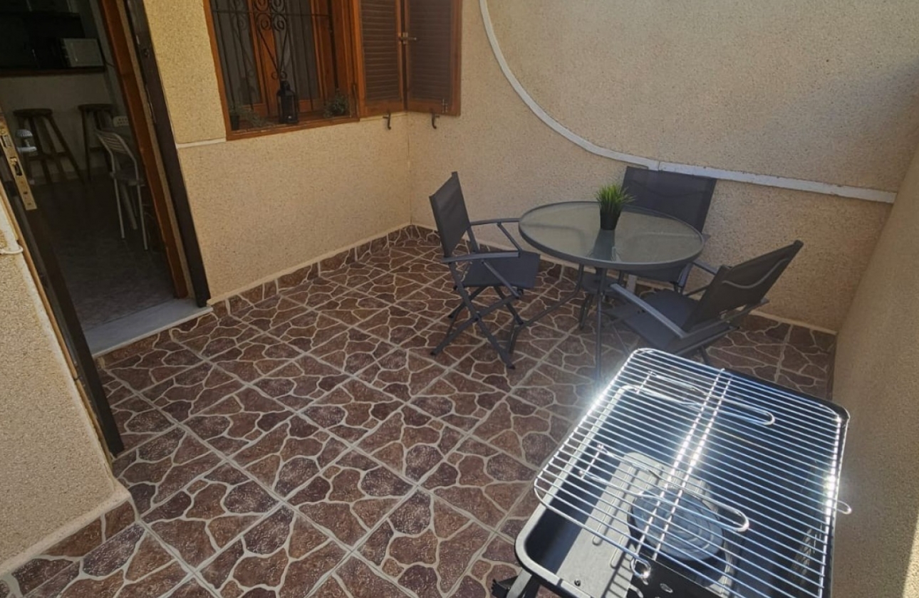 Wiederverkauf - Wohnung - Orihuela Costa - Playa Flamenca