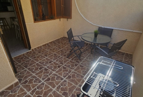 Wiederverkauf - Wohnung - Orihuela Costa - Playa Flamenca