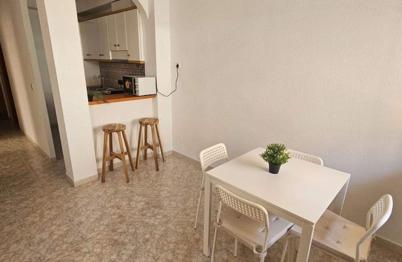 Wiederverkauf - Wohnung - Orihuela Costa - Playa Flamenca