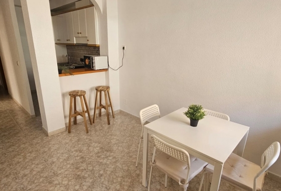 Wiederverkauf - Wohnung - Orihuela Costa - Playa Flamenca