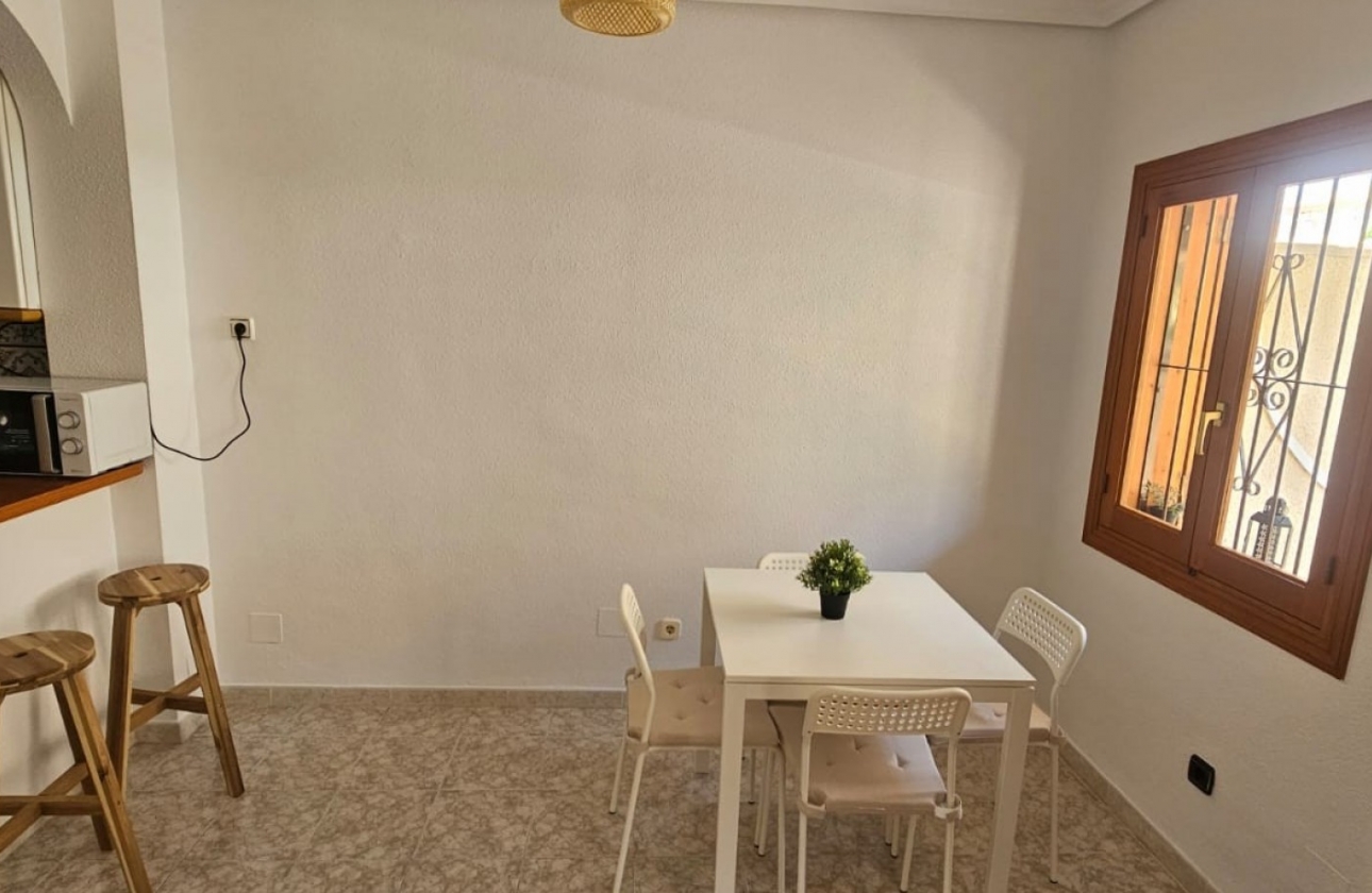 Wiederverkauf - Wohnung - Orihuela Costa - Playa Flamenca