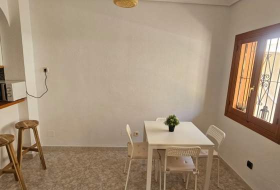Wiederverkauf - Wohnung - Orihuela Costa - Playa Flamenca