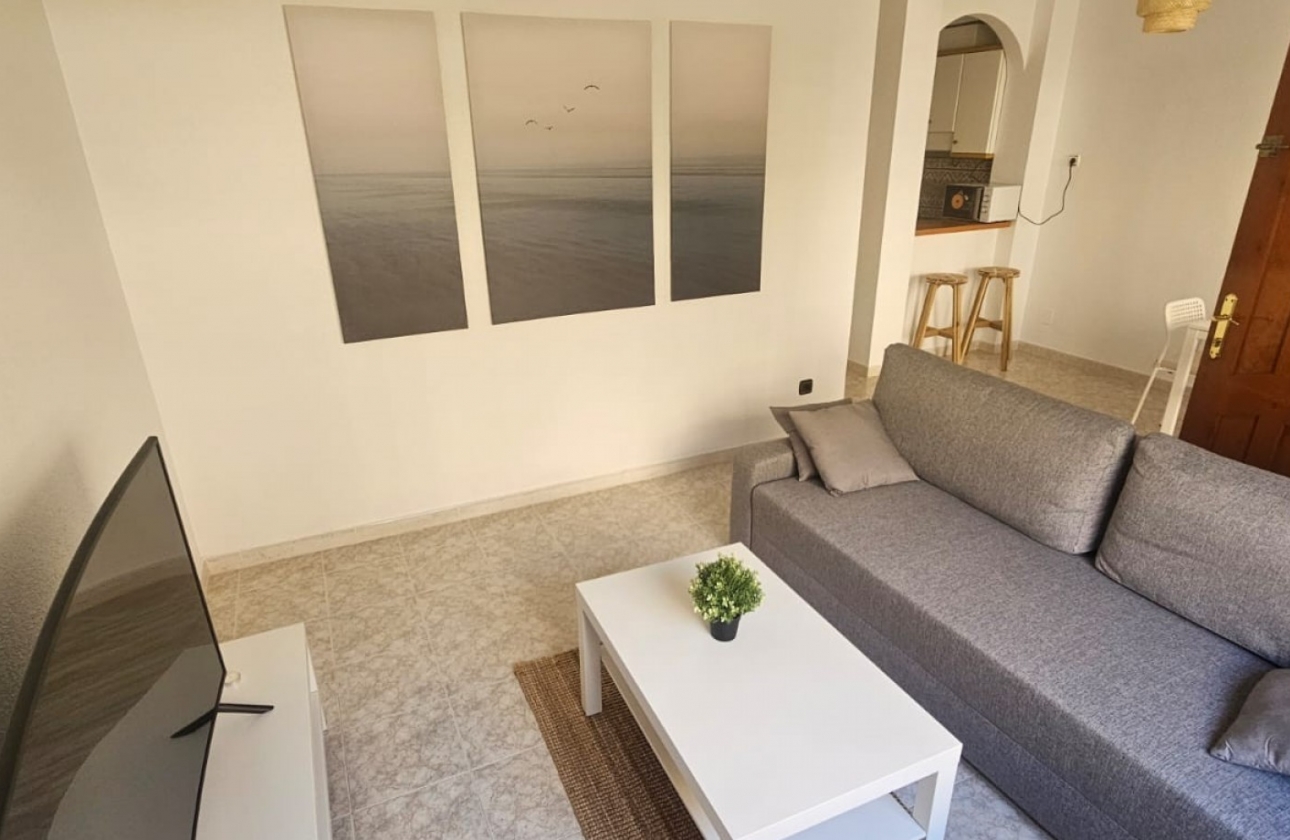 Wiederverkauf - Wohnung - Orihuela Costa - Playa Flamenca