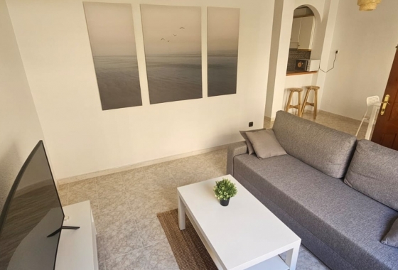 Wiederverkauf - Wohnung - Orihuela Costa - Playa Flamenca