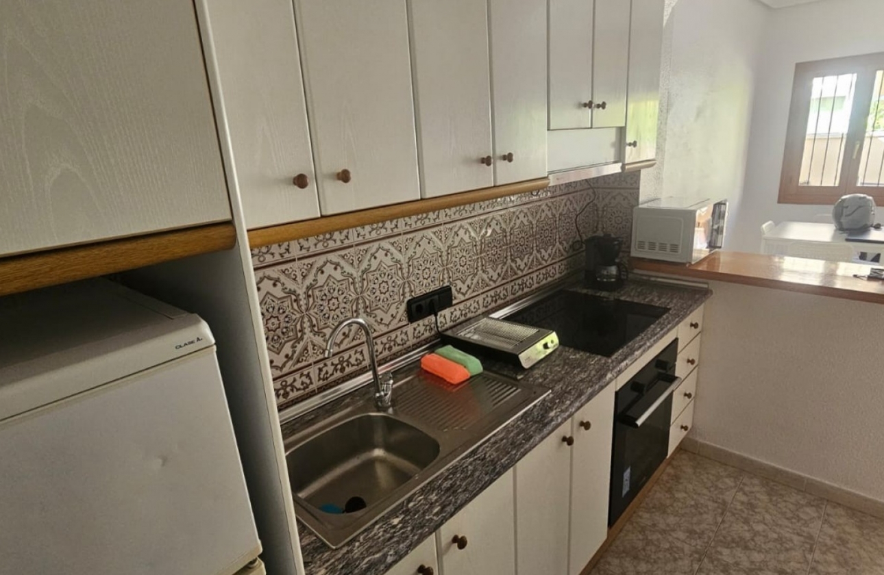 Wiederverkauf - Wohnung - Orihuela Costa - Playa Flamenca