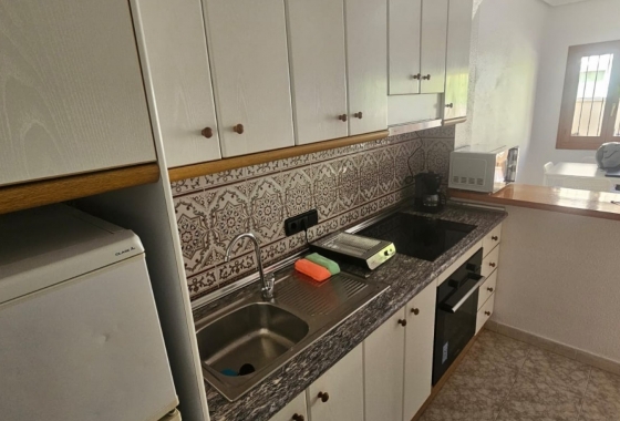 Wiederverkauf - Wohnung - Orihuela Costa - Playa Flamenca
