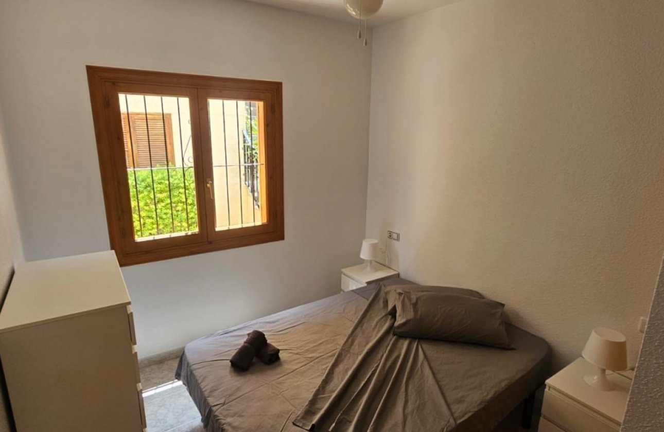 Wiederverkauf - Wohnung - Orihuela Costa - Playa Flamenca
