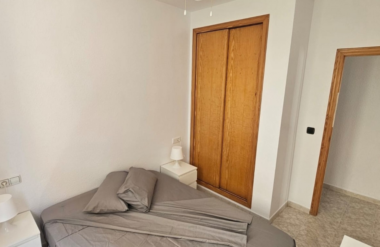 Wiederverkauf - Wohnung - Orihuela Costa - Playa Flamenca