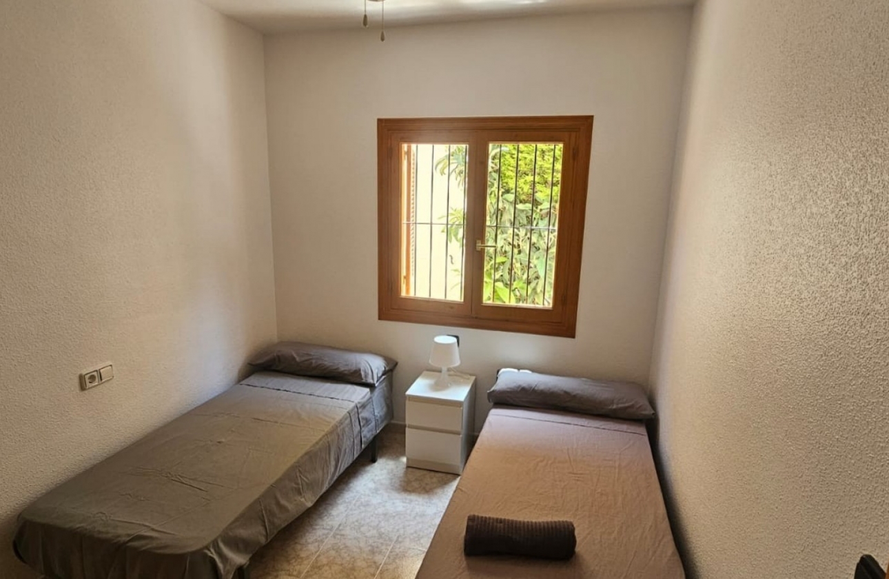 Wiederverkauf - Wohnung - Orihuela Costa - Playa Flamenca