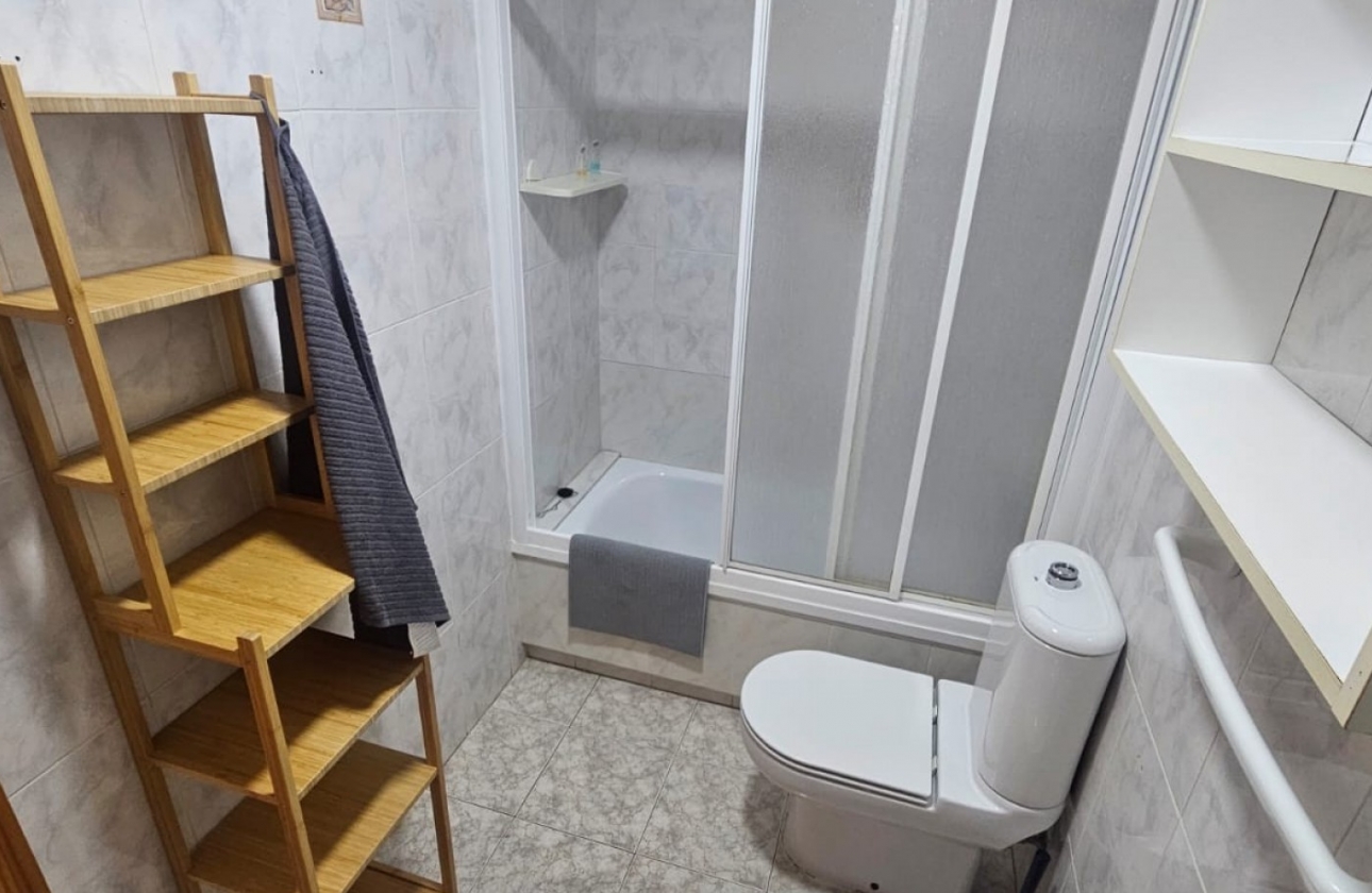 Wiederverkauf - Wohnung - Orihuela Costa - Playa Flamenca