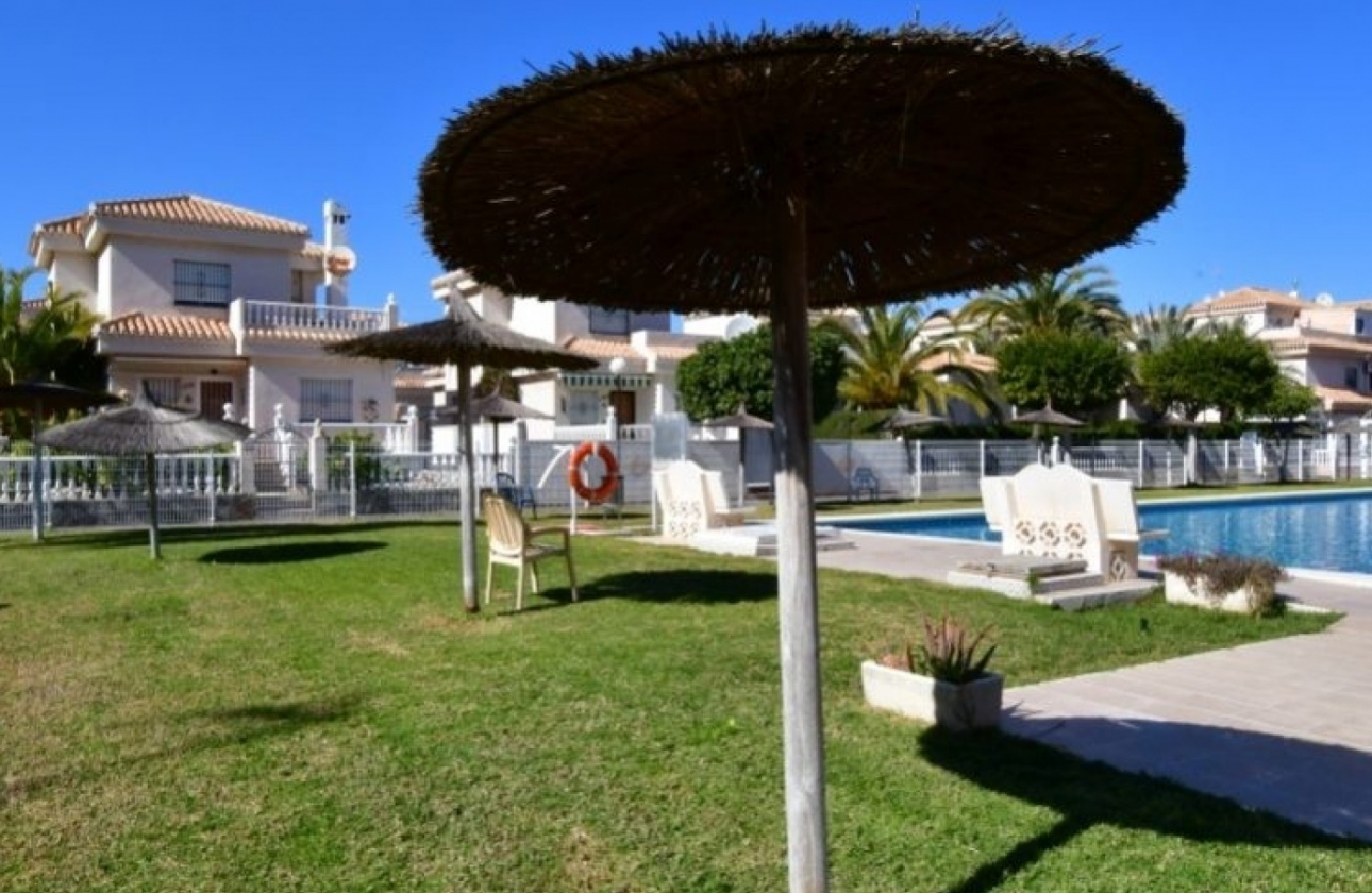 Wiederverkauf - Wohnung - Orihuela Costa - Playa Flamenca