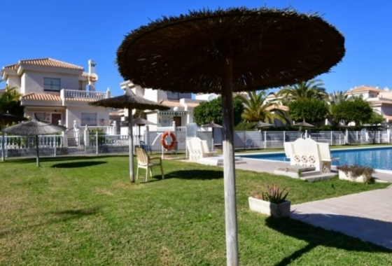 Wiederverkauf - Wohnung - Orihuela Costa - Playa Flamenca