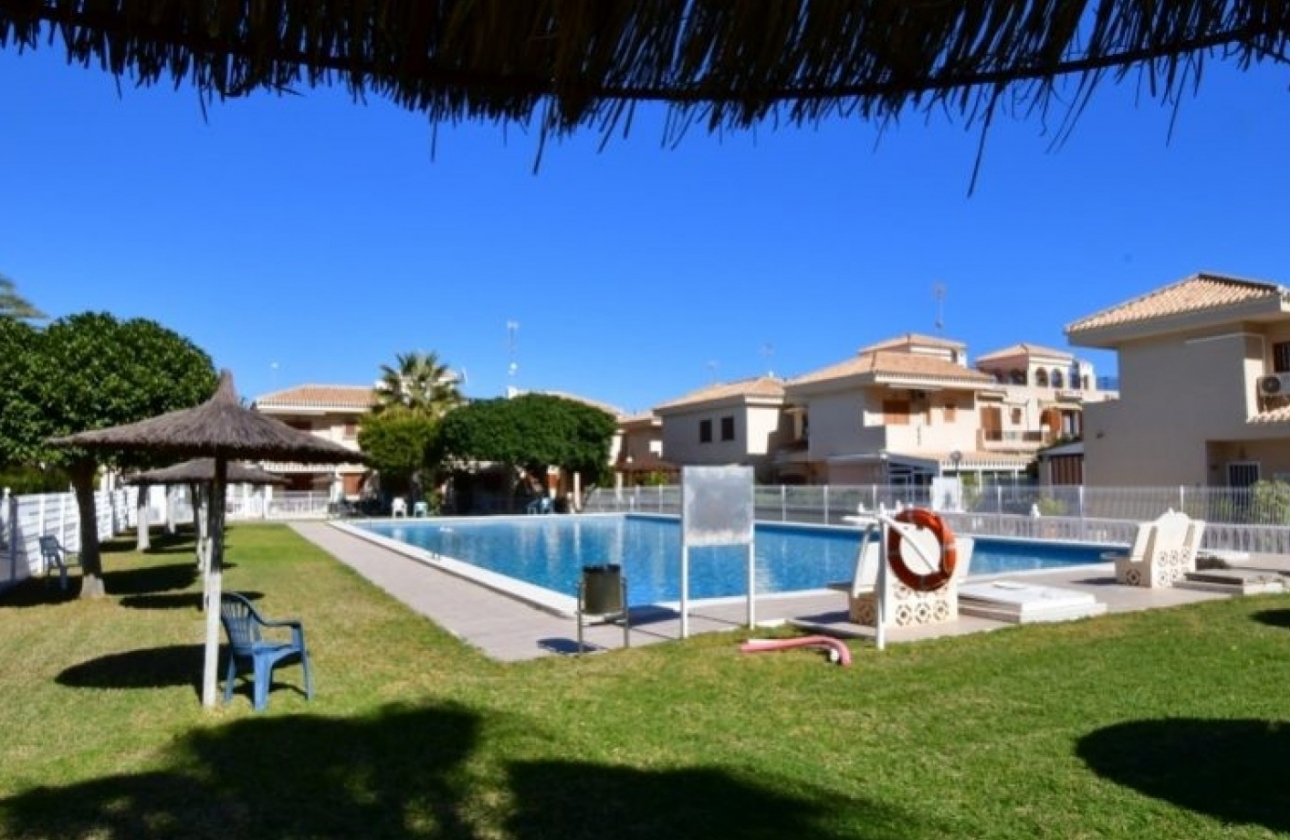 Wiederverkauf - Wohnung - Orihuela Costa - Playa Flamenca