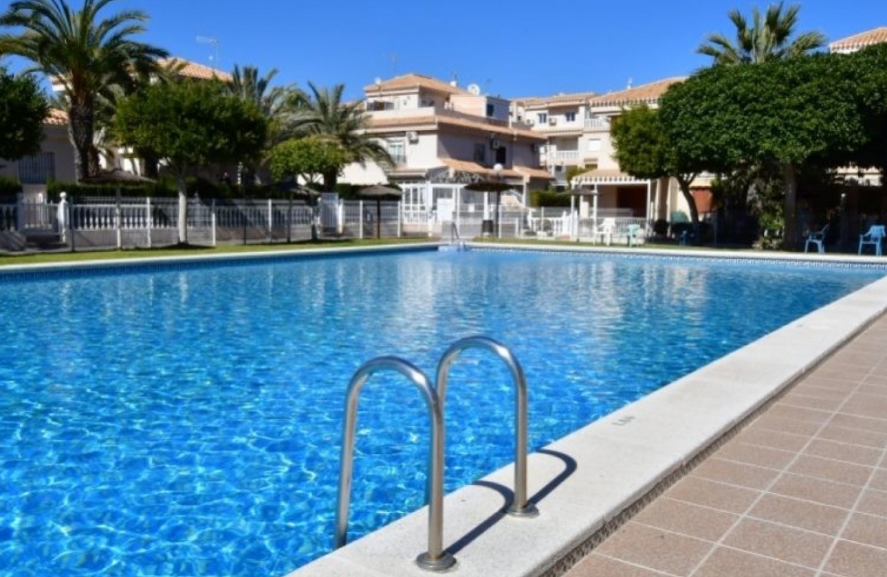 Wiederverkauf - Wohnung - Orihuela Costa - Playa Flamenca